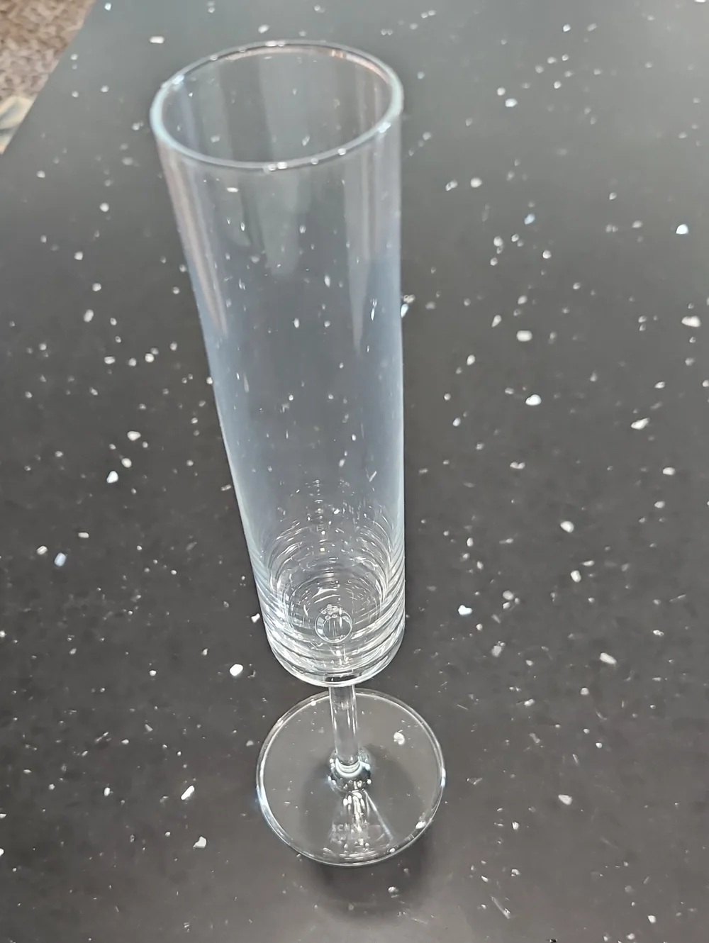 Schott Zwiesel champagne glasses